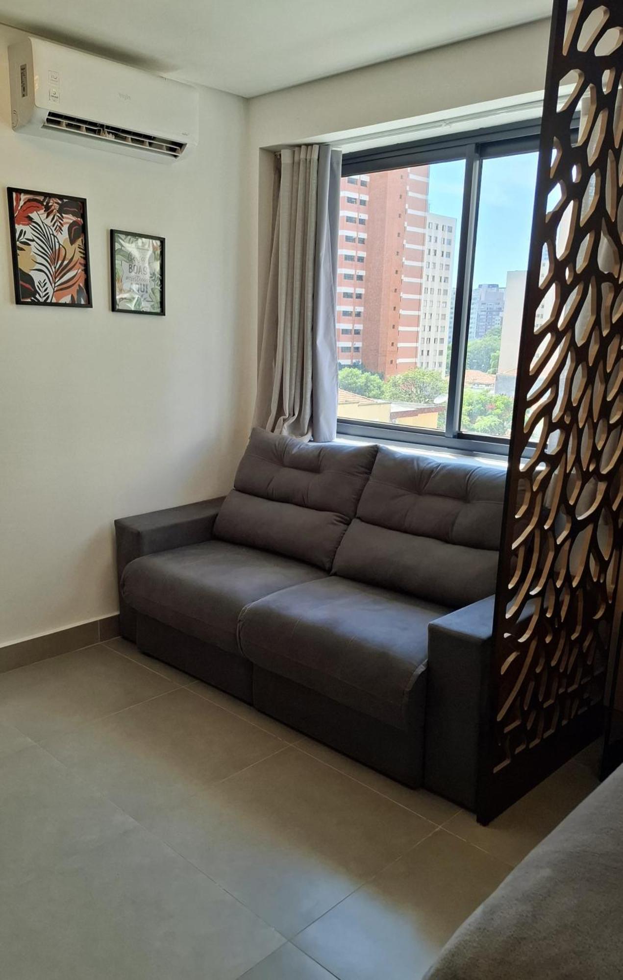 Apartamento Conforto Proximo Ao Allianz Parque - Perdizes *
